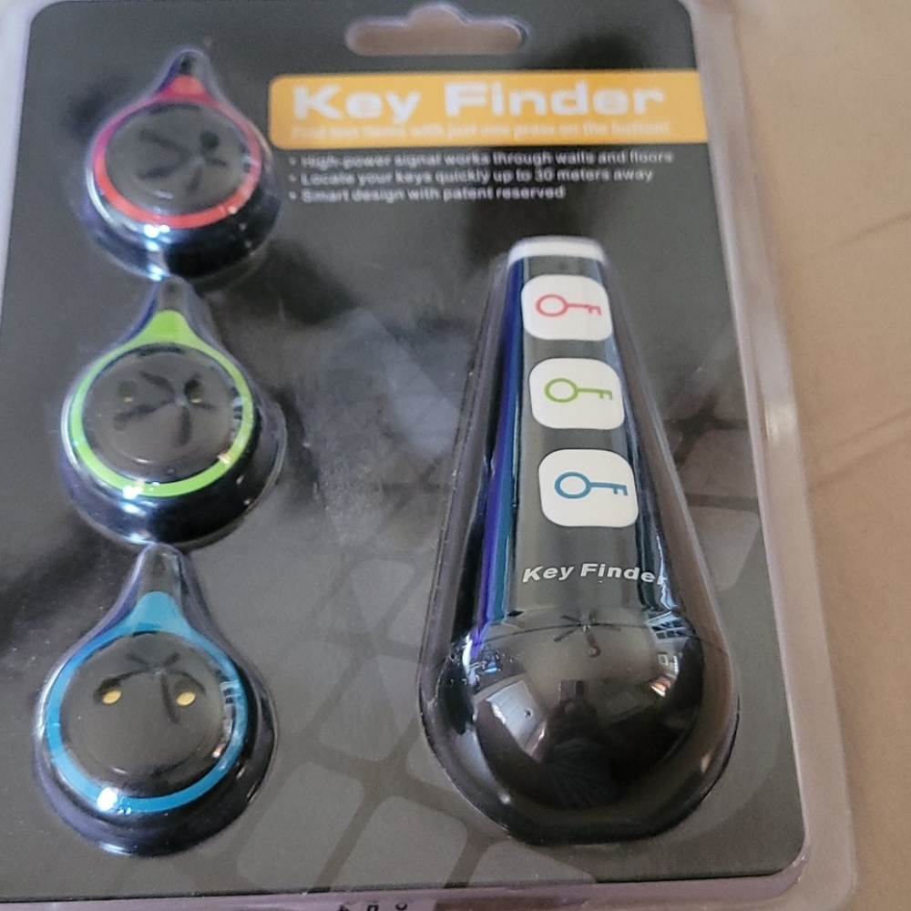 Key Finder